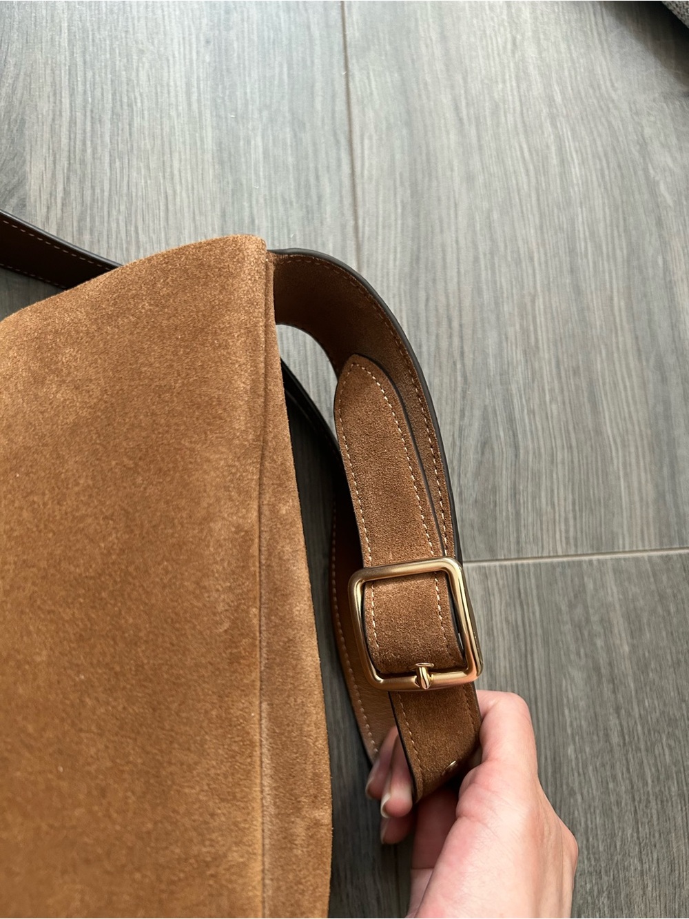 Coach Hadley Convertible Bag - Picture 5 of 8